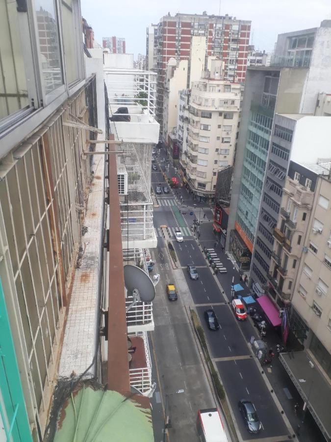 Апартаменты Corrientes Буэнос-Айрес Экстерьер фото